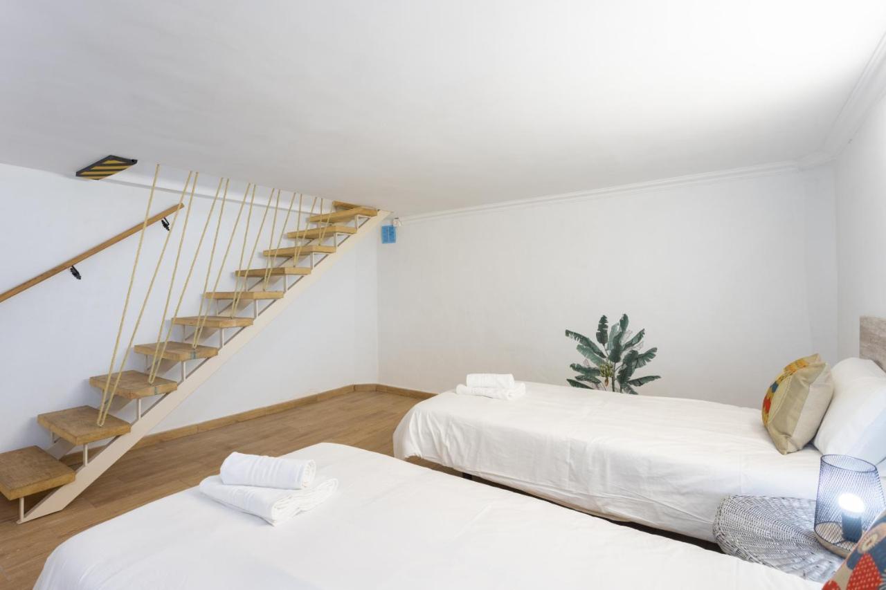 La Esperanza Downtown 3 Bd Apt El Rosario  Ngoại thất bức ảnh